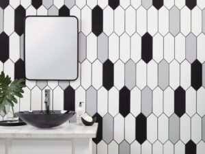 Ceramic bathroom tiles - Markham Tiles